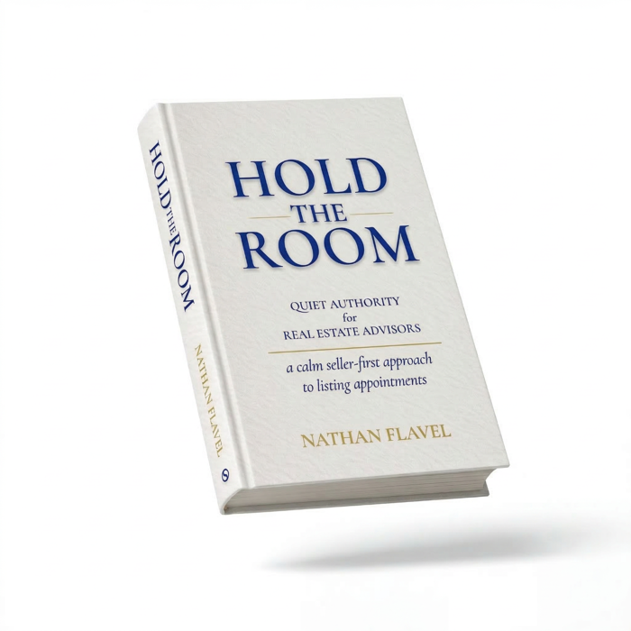 Hold the Room book cover